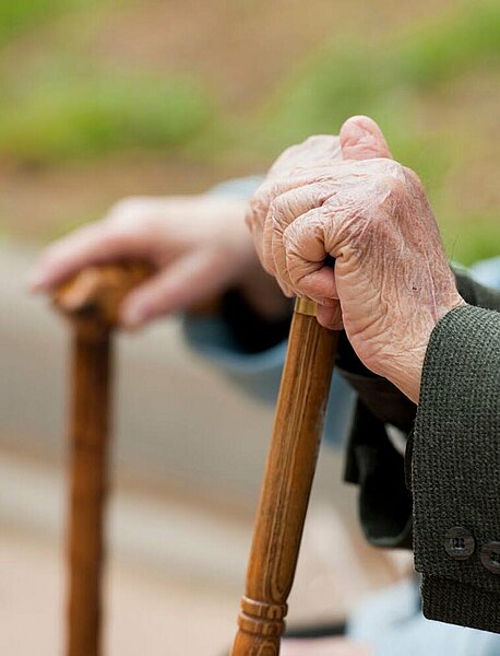 Bei Der Lebenserwartung Ist Deutschland In Westeuropa Unter Den 